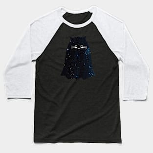 Cosmic boo Baseball T-Shirt